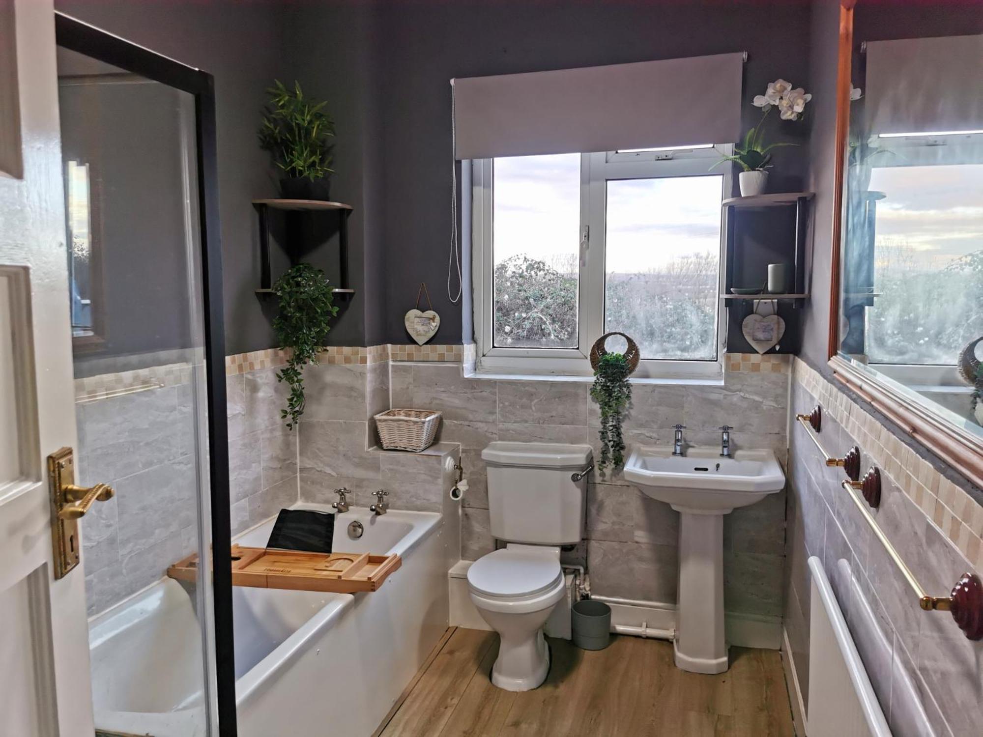 4 Bedroom Country Home Bristol Kültér fotó