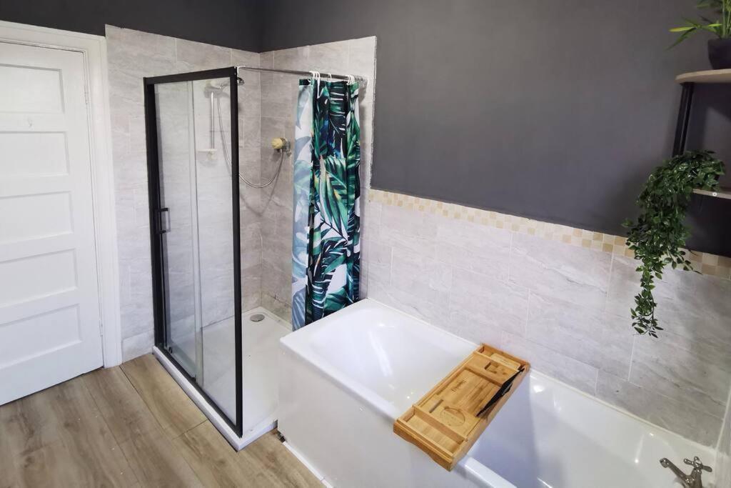 4 Bedroom Country Home Bristol Kültér fotó