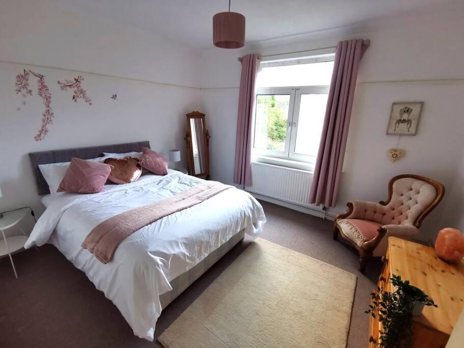 4 Bedroom Country Home Bristol Kültér fotó
