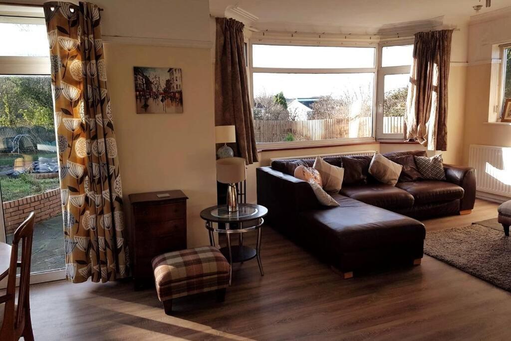 4 Bedroom Country Home Bristol Kültér fotó