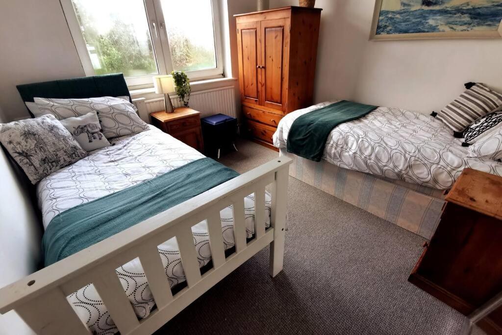 4 Bedroom Country Home Bristol Kültér fotó