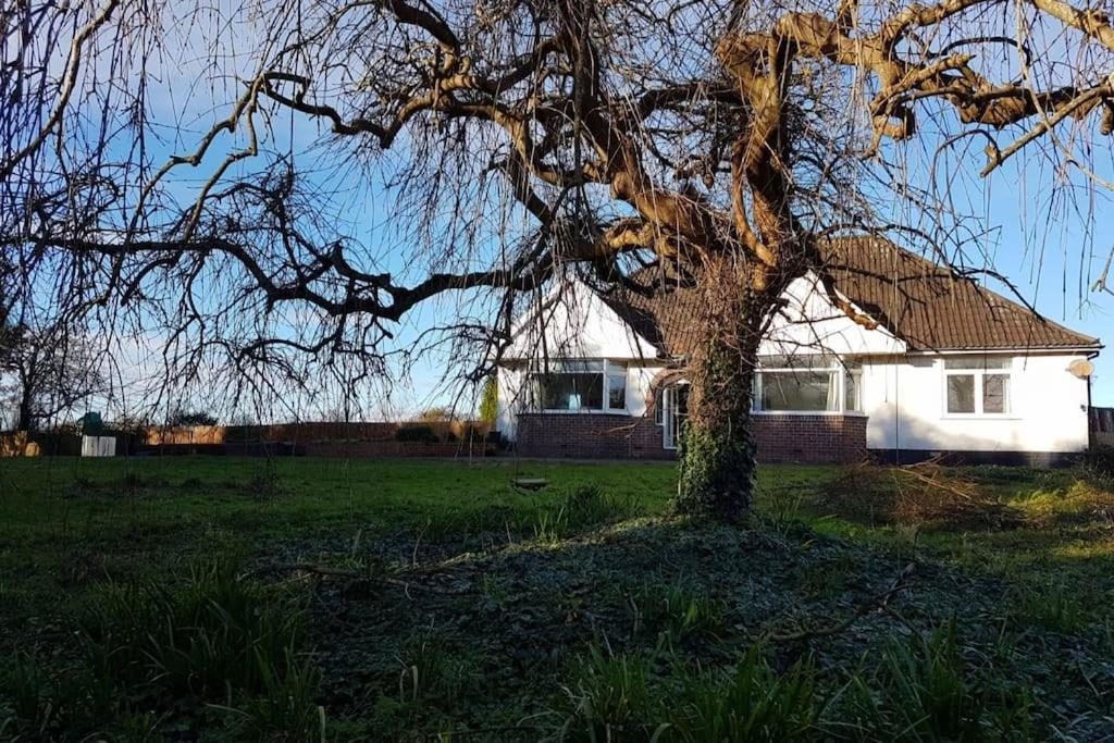 4 Bedroom Country Home Bristol Kültér fotó